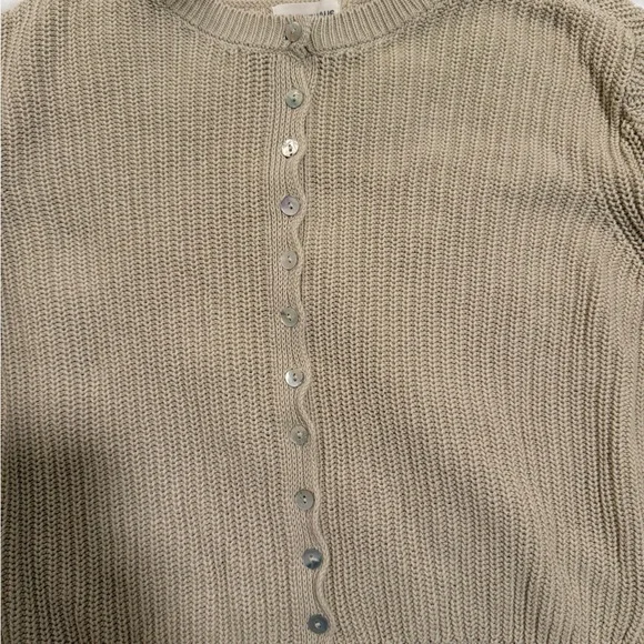 Sonderhouse Coastal Cardigan - Picture 2 of 4